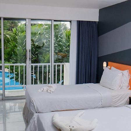Grand Elty Krakatoa Hotell Kalianda Exteriör bild