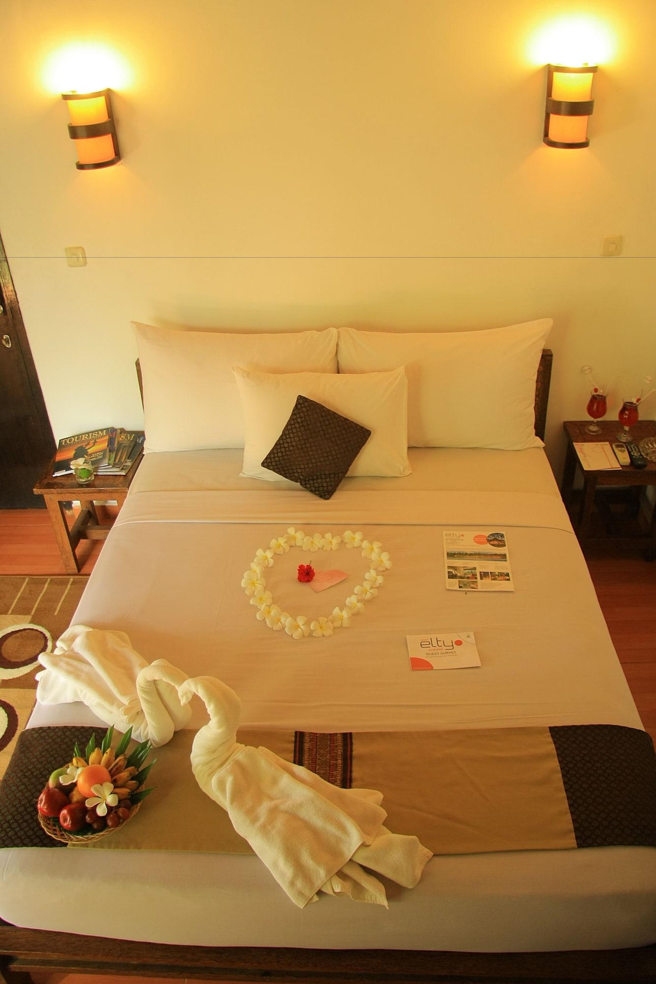 Grand Elty Krakatoa Hotell Kalianda Exteriör bild