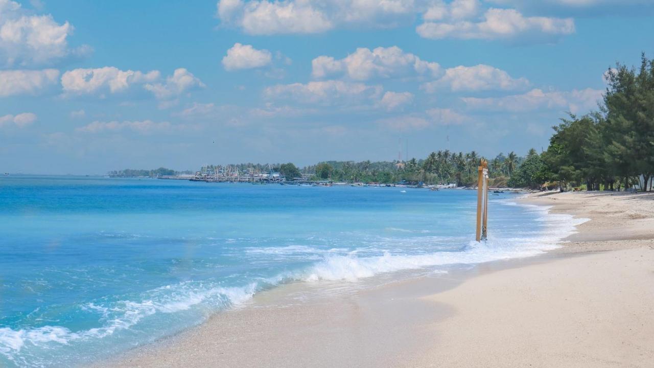 Grand Elty Krakatoa Hotell Kalianda Exteriör bild