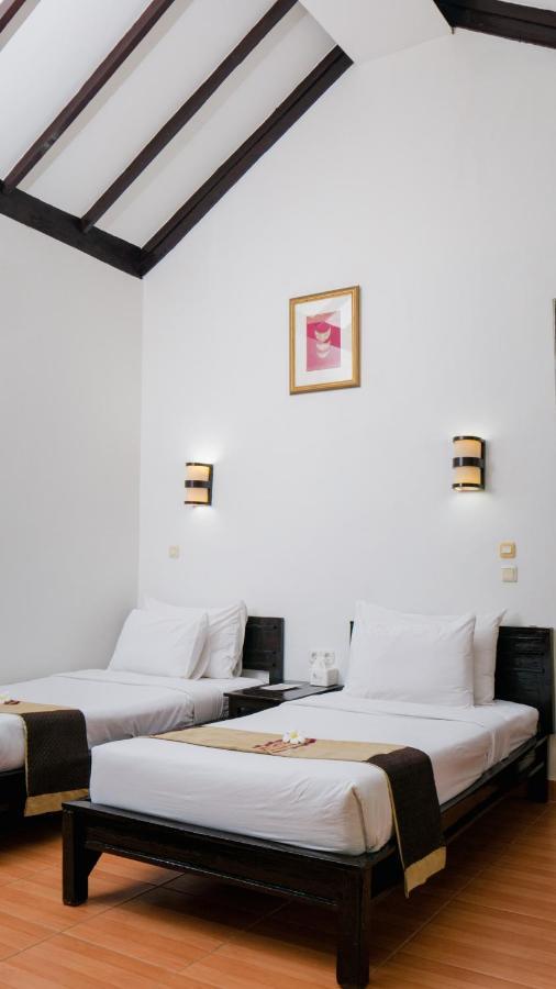 Grand Elty Krakatoa Hotell Kalianda Exteriör bild
