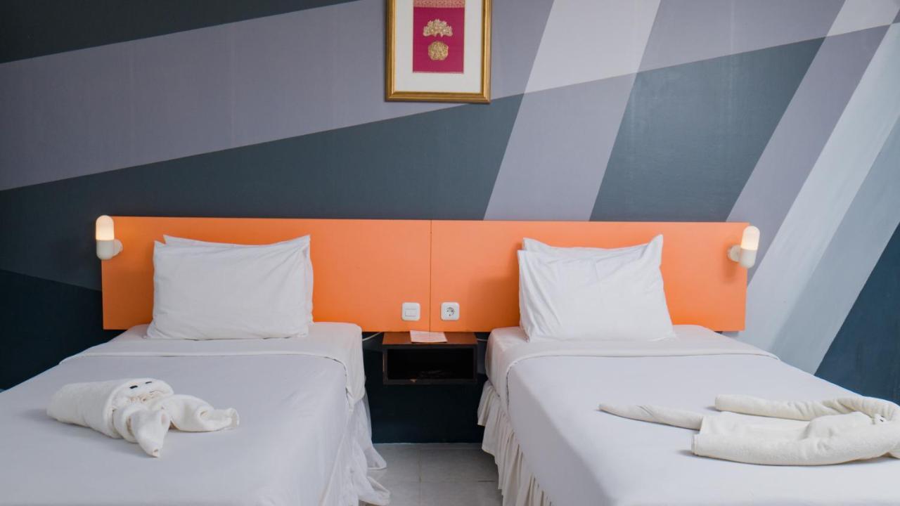Grand Elty Krakatoa Hotell Kalianda Exteriör bild