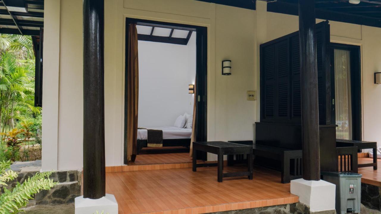 Grand Elty Krakatoa Hotell Kalianda Exteriör bild