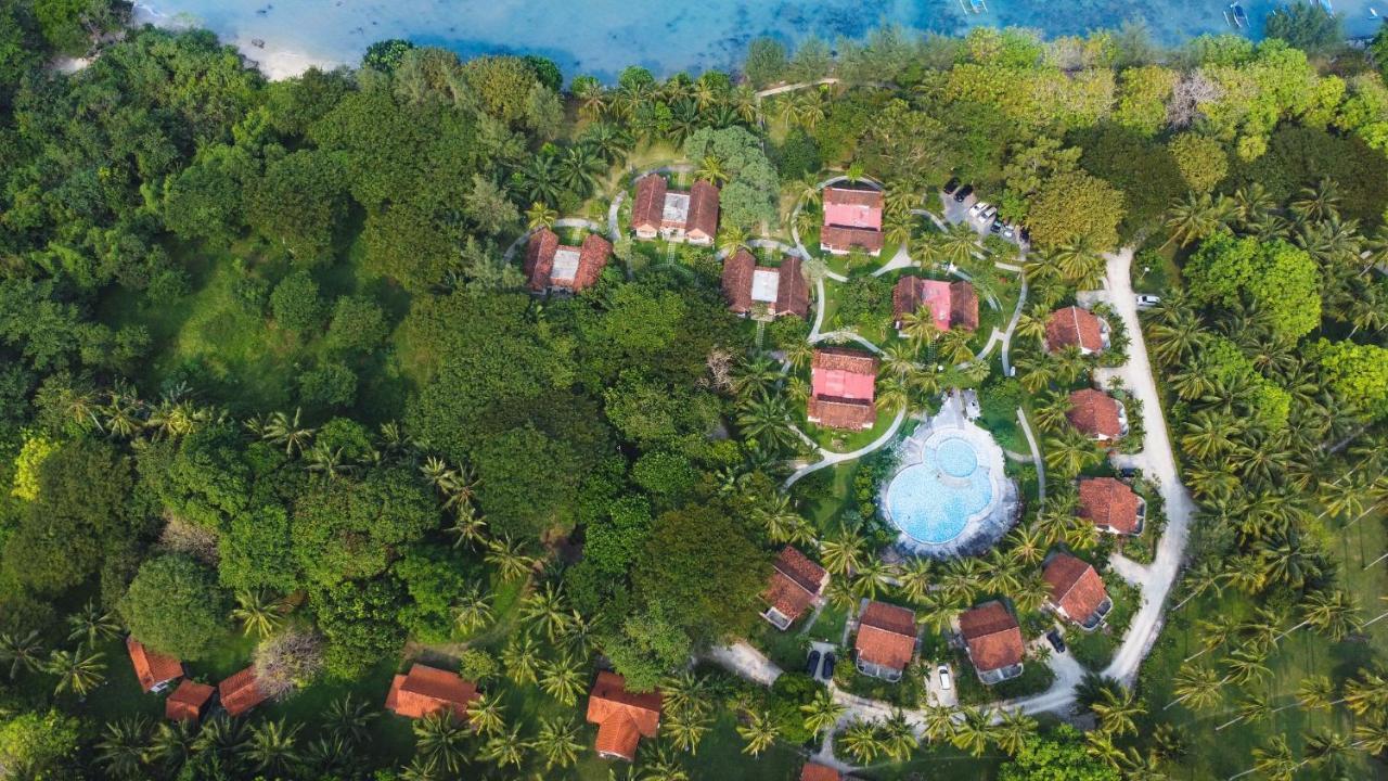Grand Elty Krakatoa Hotell Kalianda Exteriör bild