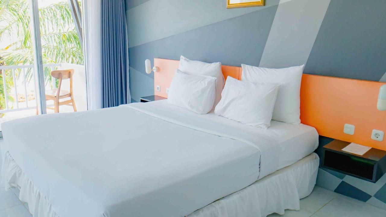Grand Elty Krakatoa Hotell Kalianda Exteriör bild