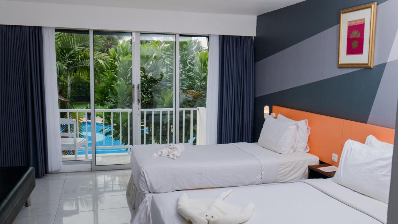 Grand Elty Krakatoa Hotell Kalianda Exteriör bild