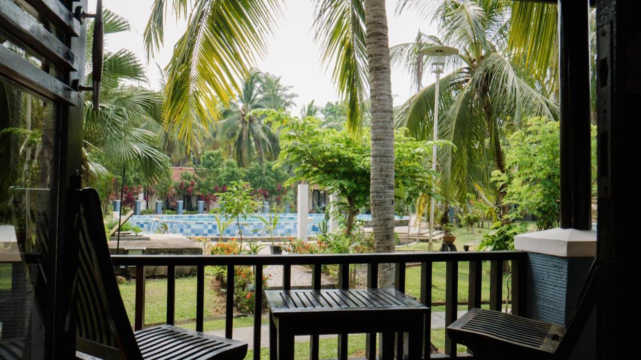 Grand Elty Krakatoa Hotell Kalianda Exteriör bild