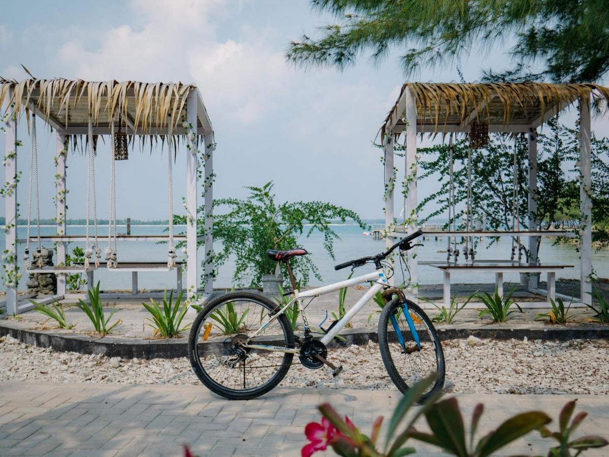 Grand Elty Krakatoa Hotell Kalianda Exteriör bild