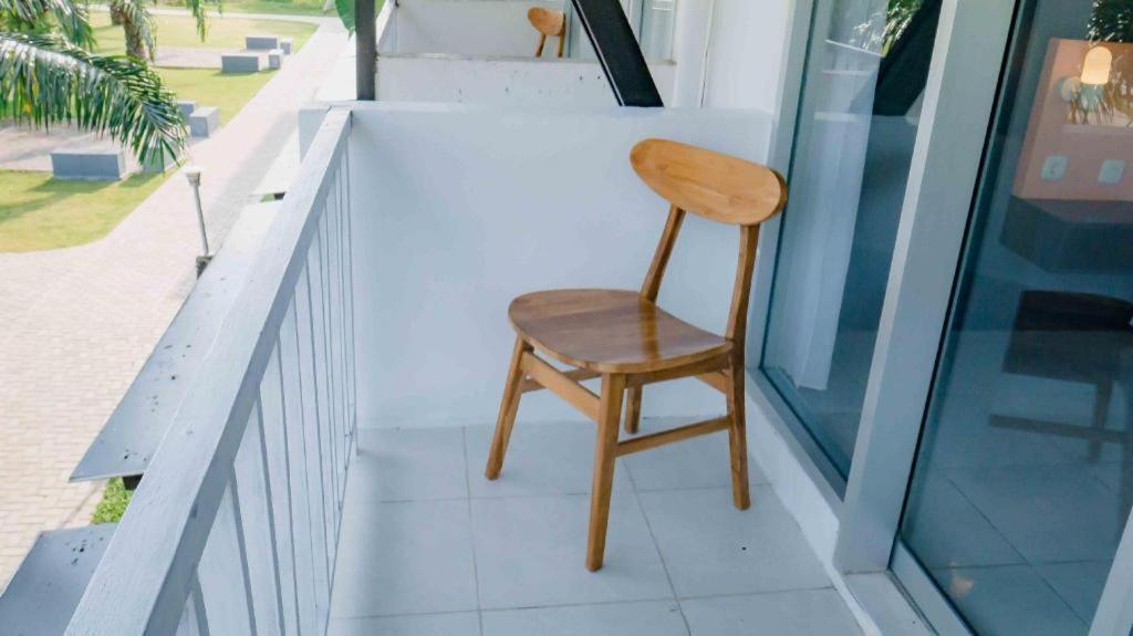 Grand Elty Krakatoa Hotell Kalianda Exteriör bild
