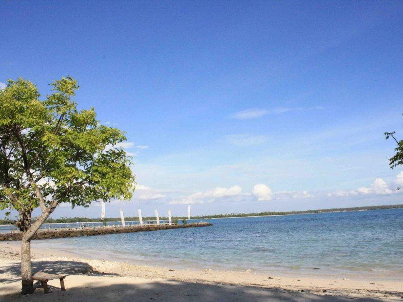Grand Elty Krakatoa Hotell Kalianda Exteriör bild