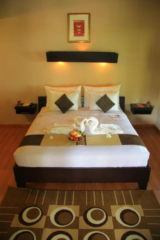 Grand Elty Krakatoa Hotell Kalianda Rum bild