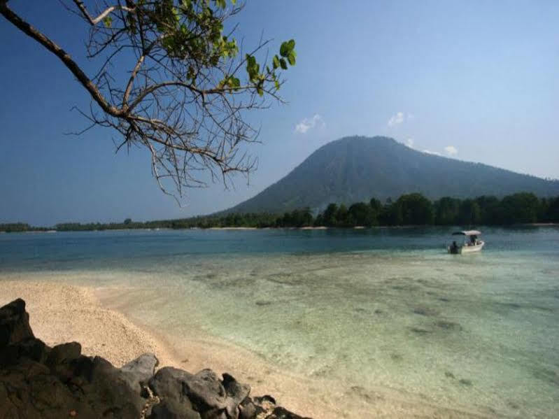 Grand Elty Krakatoa Hotell Kalianda Exteriör bild